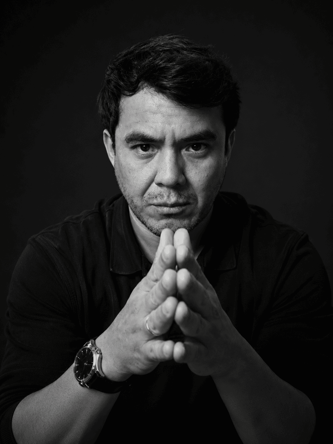 Will Cornejo portrait